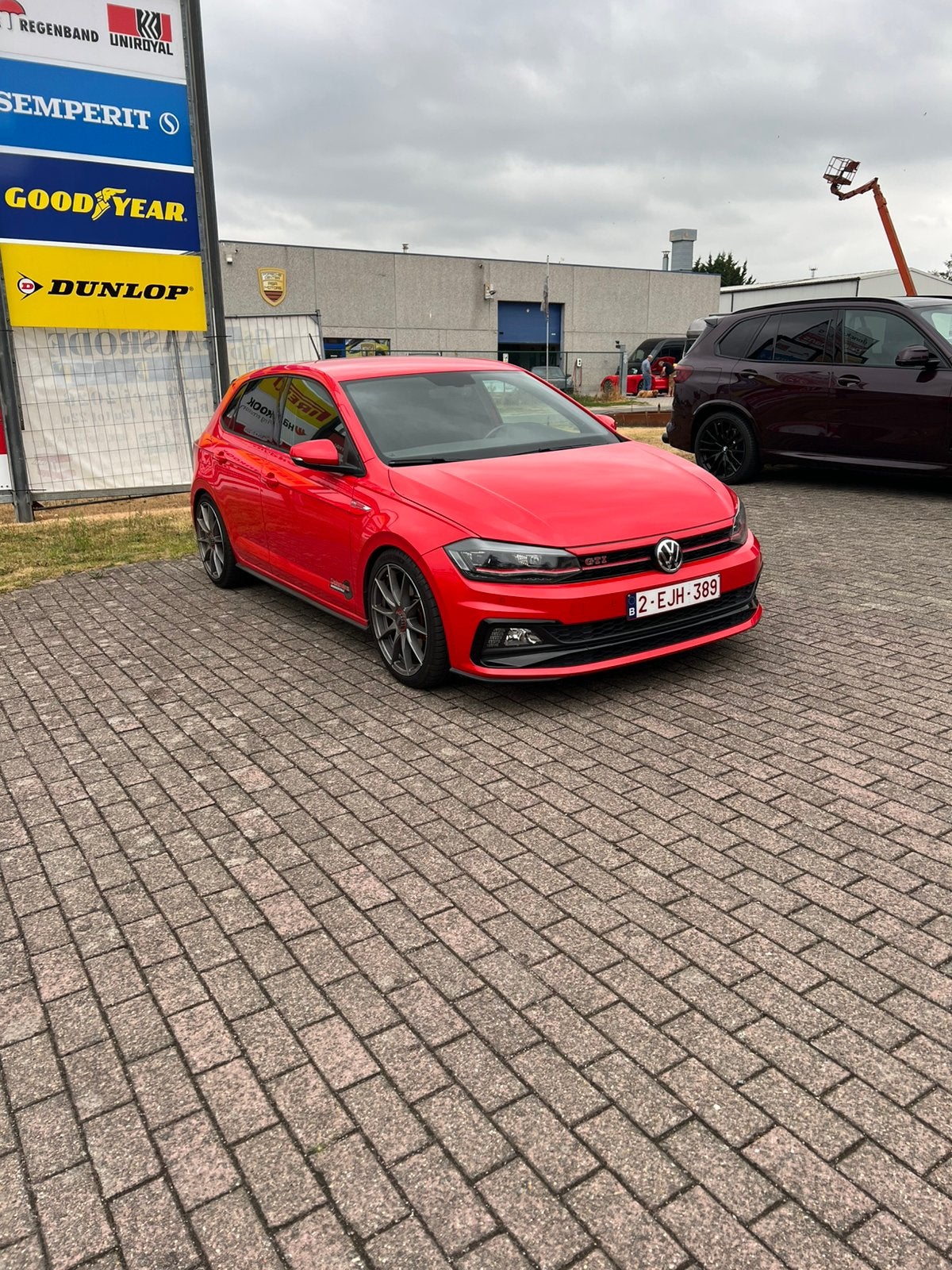 Volkswagen polo GTI 360pk, Auto's, Volkswagen, Automaat, Elektrisch, Particulier, Te koop