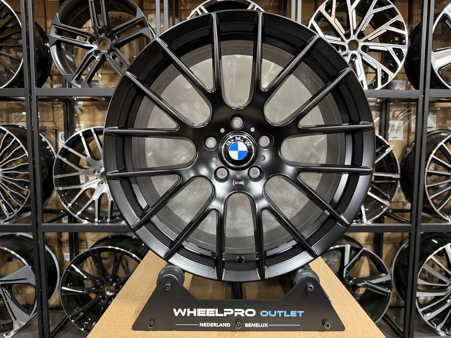 19'' BMW velgen 5X120 359M 3 4 5 6 Serie E90 F30 F10 F32 F36, Auto-onderdelen, Banden en Velgen, -, -, Nieuw, Ophalen of Verzenden