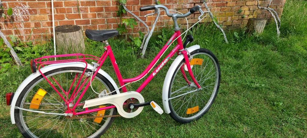 Meisjes fiets zeer goede staat 24.inch, Fietsen en Brommers, Fietsen | Eenwielers, Ophalen of Verzenden