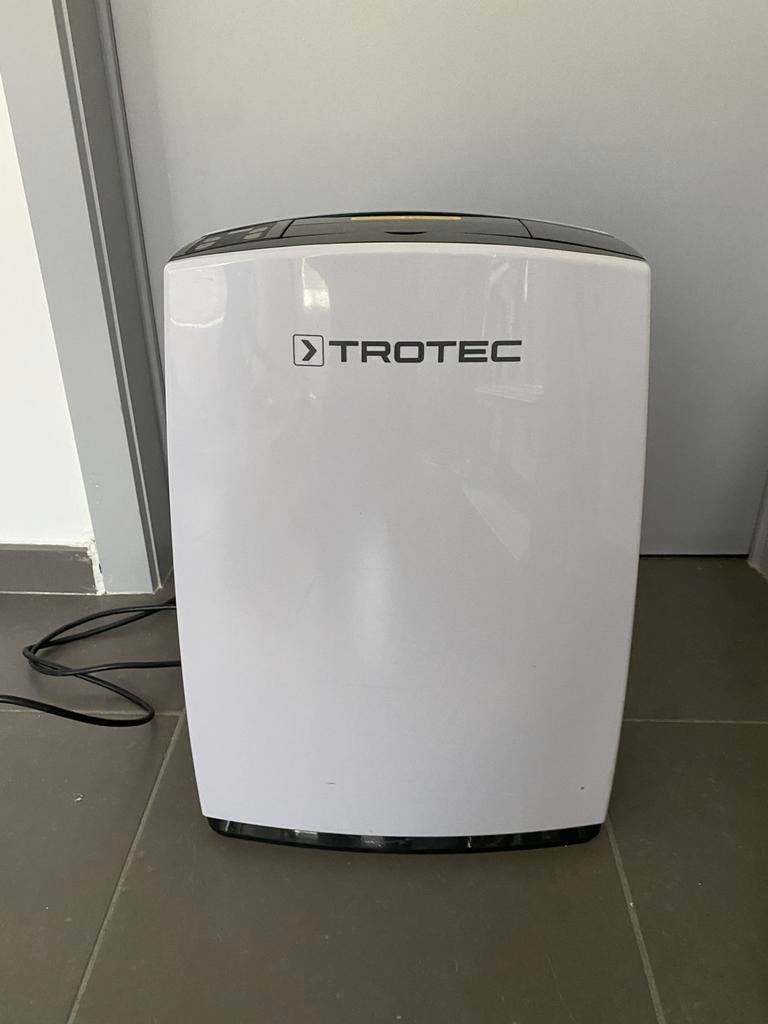 Mobiele ontvochtiger Trotec, Elektronische apparatuur, Ophalen, Gebruikt, Luchtontvochter
