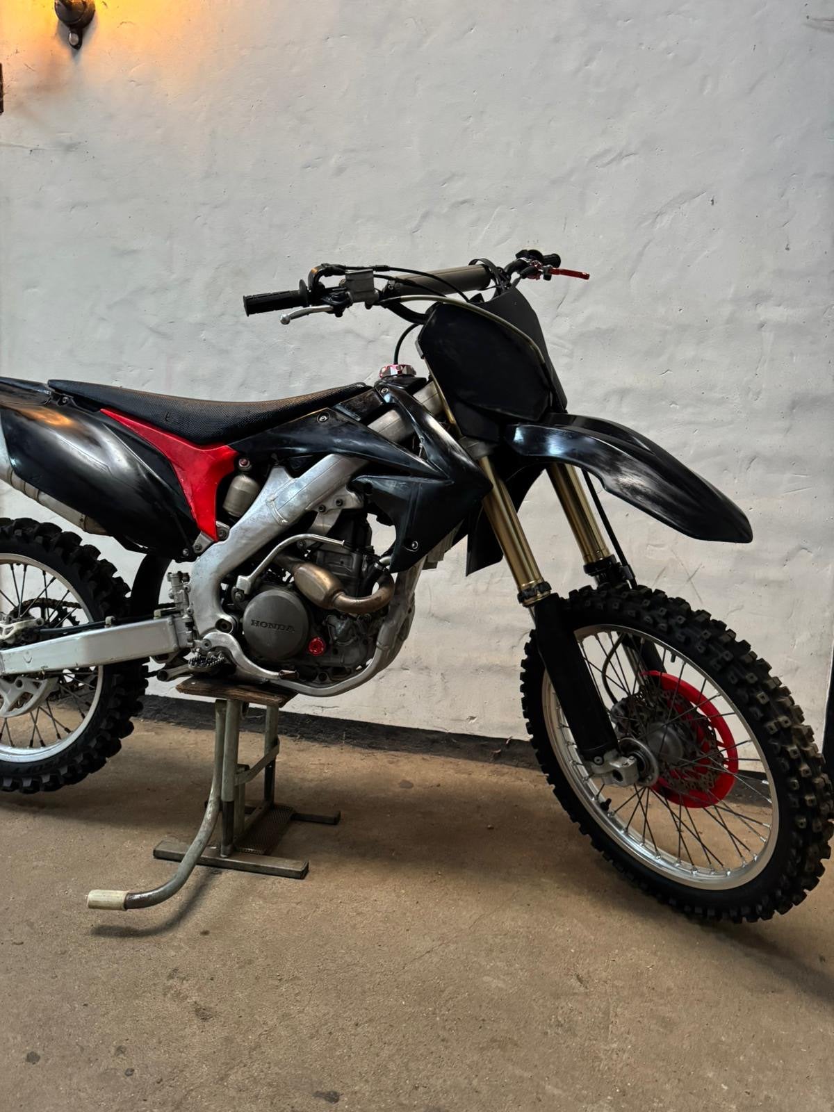 Honda 250, Ophalen of Verzenden, Zo goed als nieuw, Honda