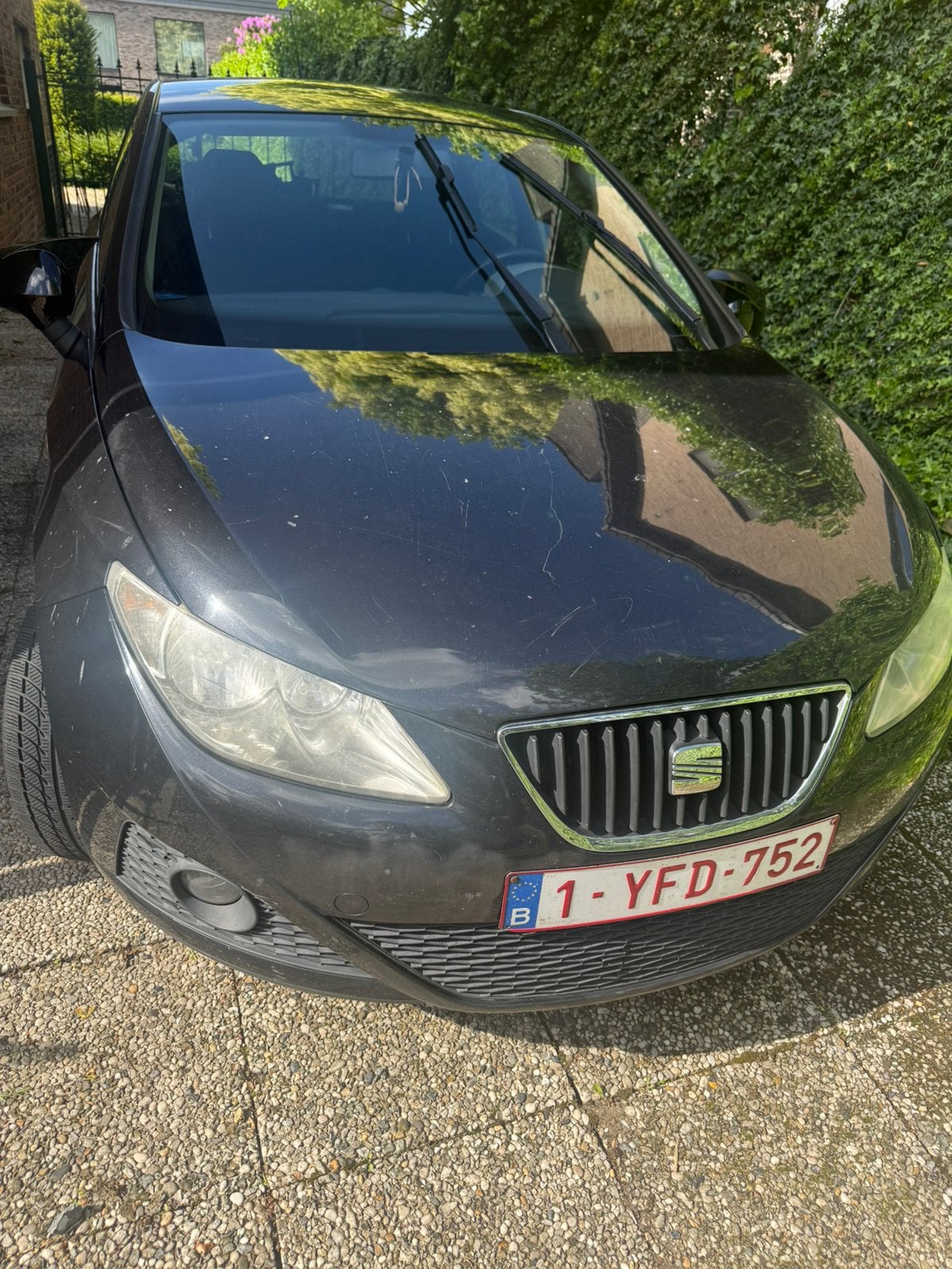 Seat ibiza 2009, Auto's, Particulier, Te koop, Ibiza