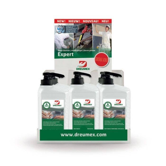 Dreumex Handreiniger Expert 1 l flacon met pom – 10710001005, Enlèvement, Neuf