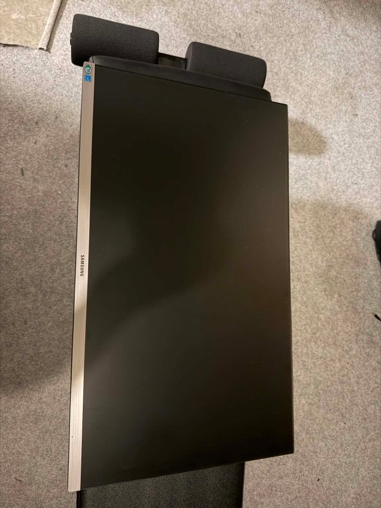 Samsung LS27R650 monitor – 27 inch Full HD IPS, Computers en Software, Monitoren, Ophalen, IPS, Full HD, Samsung