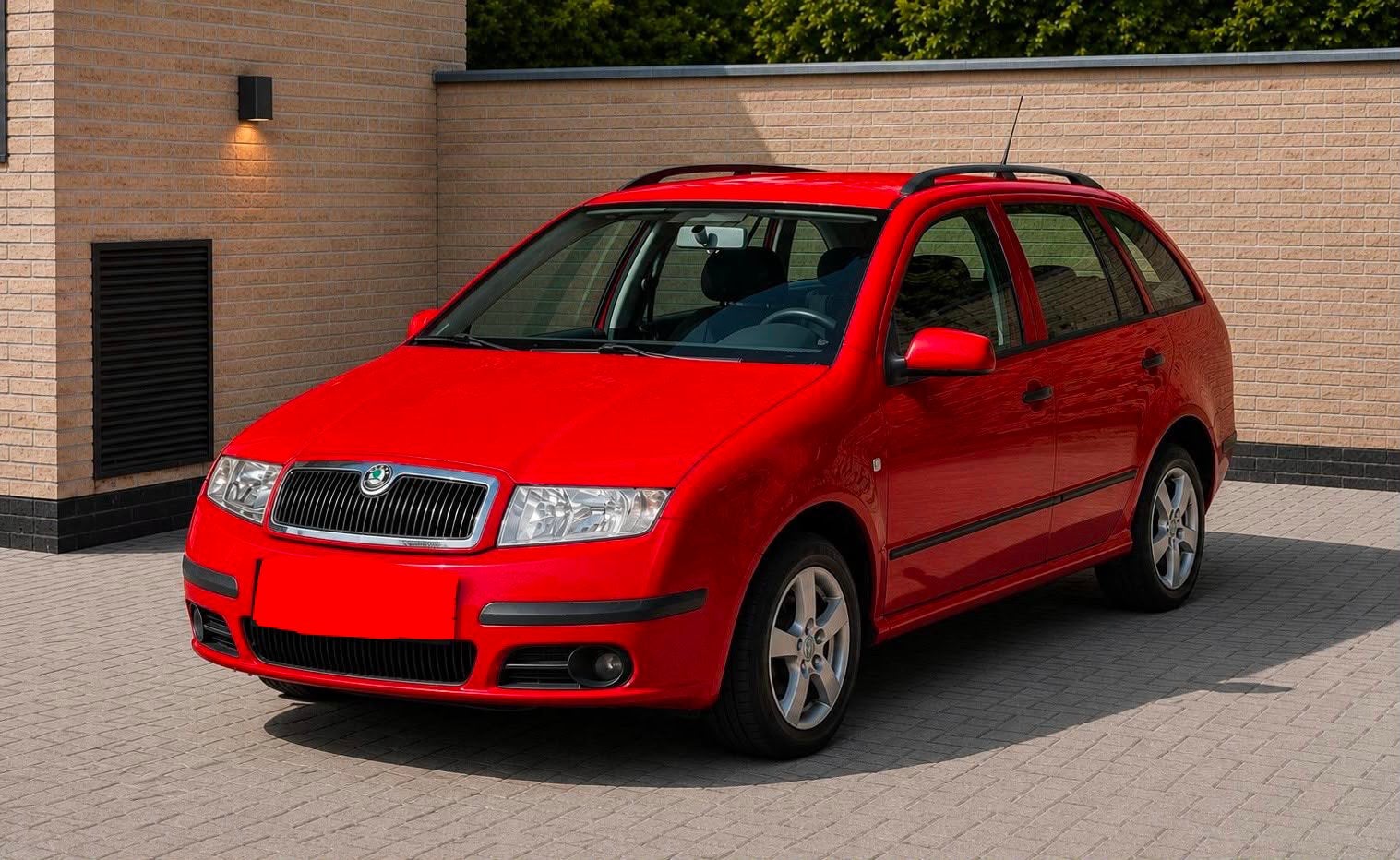 Skoda Fabia break 1.2i essence/excellent état/100 000 km, Autos, Skoda, Bluetooth, Achat, Break, Particulier