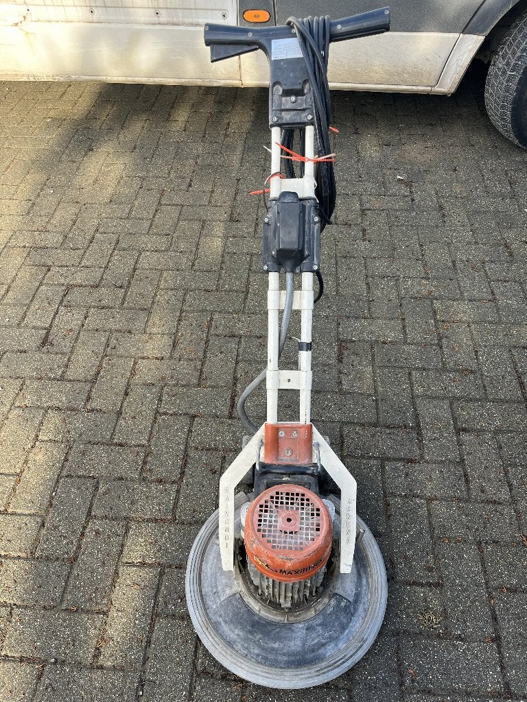 Raimondi Vloerpolijstmachine vlinder, Ophalen, Gebruikt, Schrobmachine