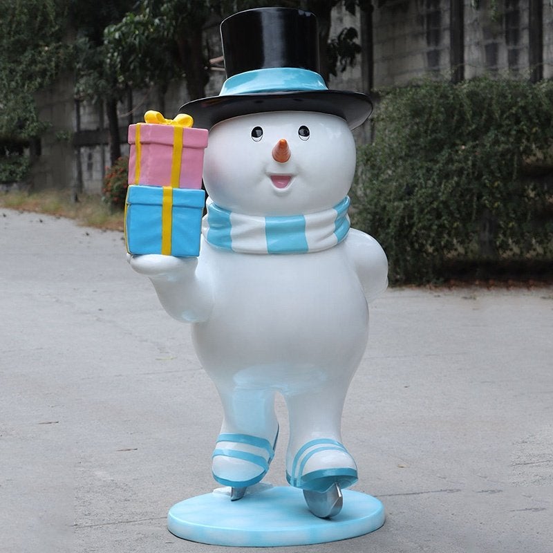 Bonhomme de neige 111 x 81 x 172 cm, Enlèvement, Neuf