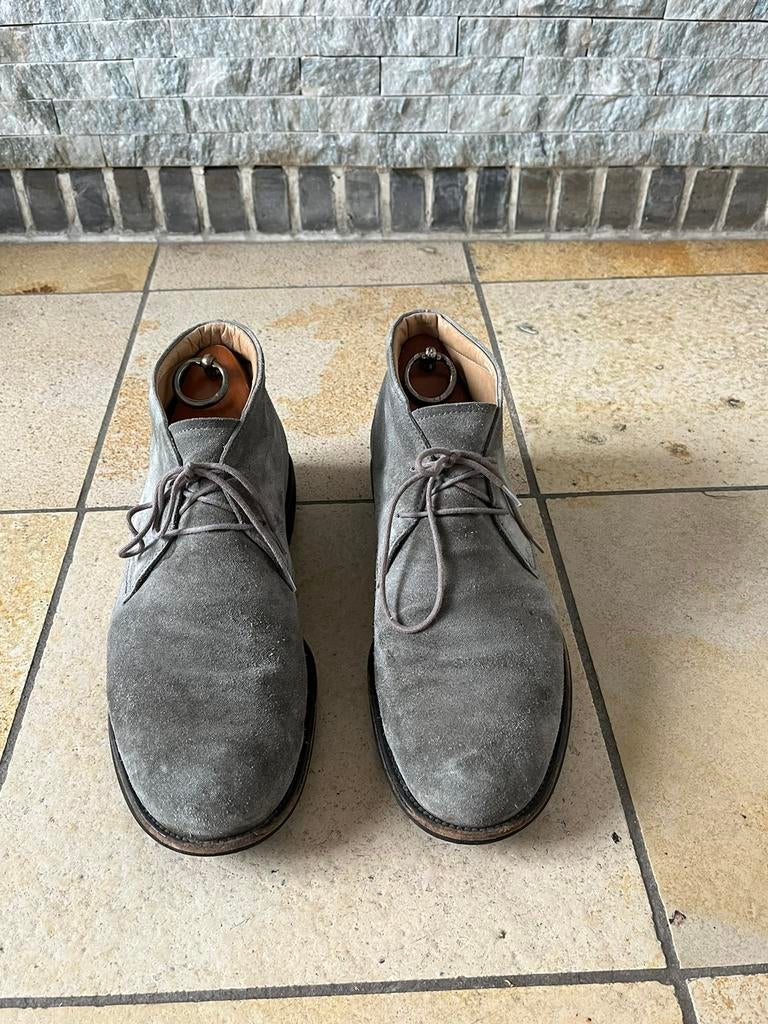Désert boots Tôd’s, Enlèvement ou Envoi, Comme neuf
