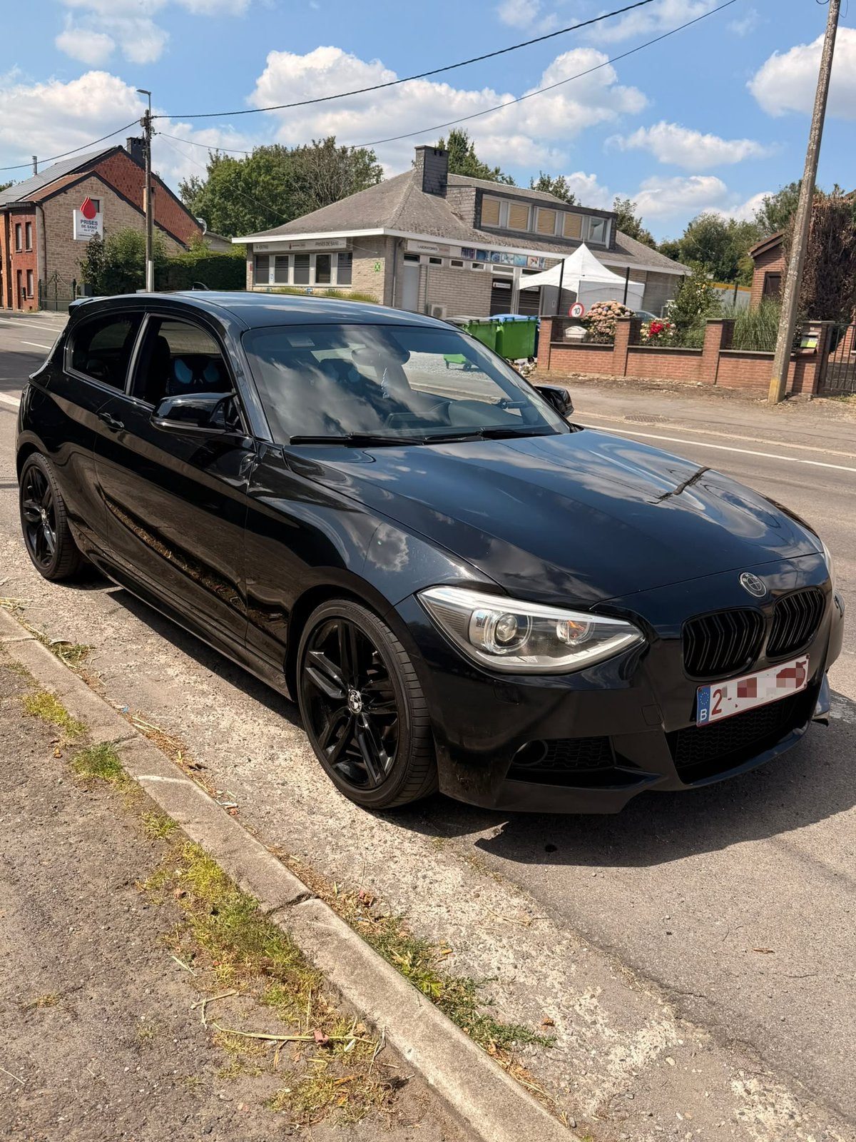 Bmw serie 1 f21 2012, Achat, Entreprise, Série 1, Cuir