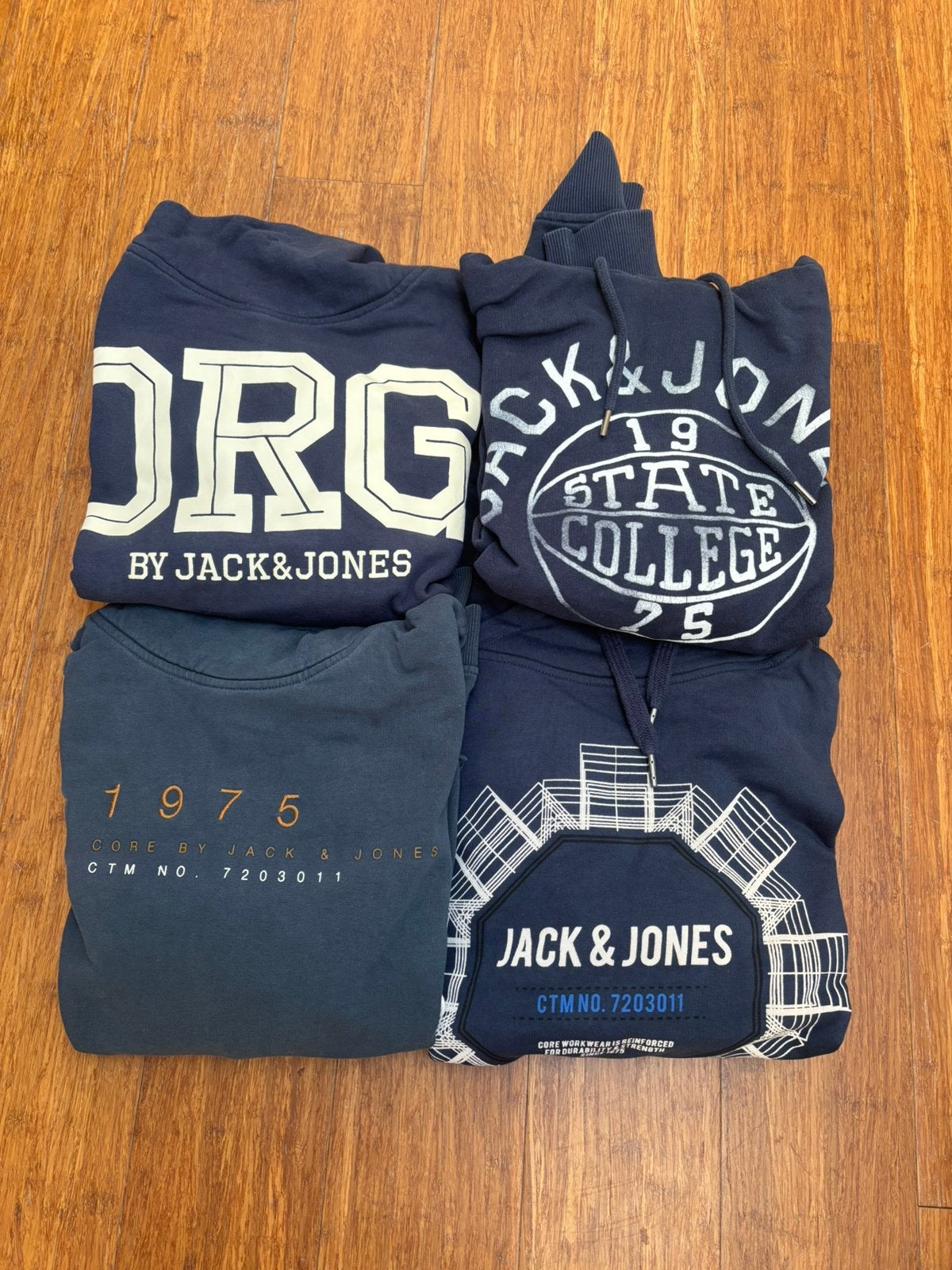 4 heren pulls jack & jones, Kleding | Heren, Ophalen