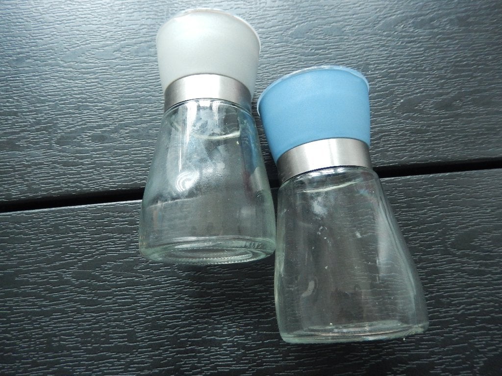 2 strooimolens (gebruikt), Ophalen of Verzenden, Gebruikt, Kan