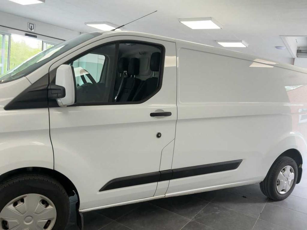 2022 Ford Transit custom 2.0 TDCi 300 L2 trend Lichte vracht, Gebruikt, Bedrijf, Overige carrosserie, Transit