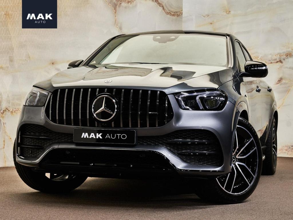 Mercedes-Benz GLE 350 Coupé e 4Matic AMG Line , NL-auto, 1e, Automaat, GLE, 28 g/km, SUV of Terreinwagen