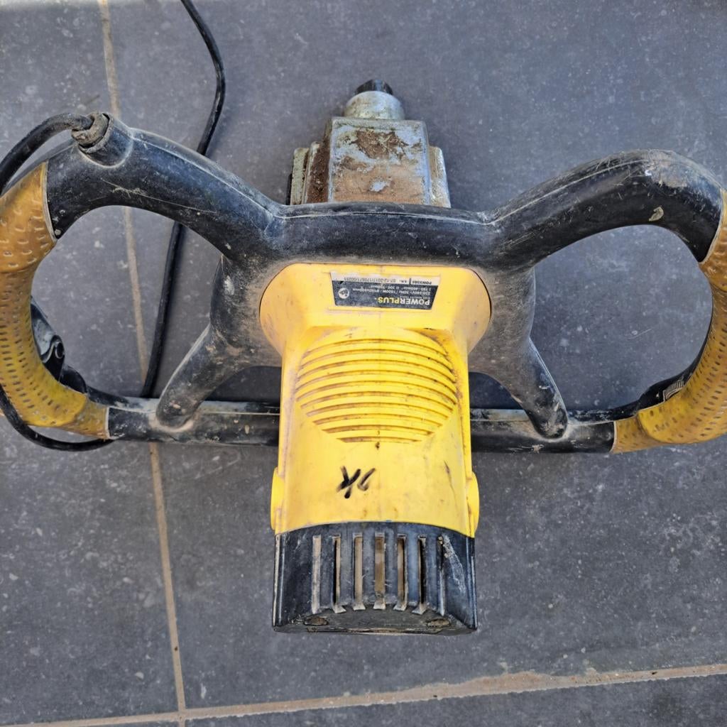 Malaxeur power plus, Bricolage & Construction