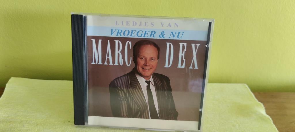 Mark Dex: Liedjes van vroeger en nu, Enlèvement ou Envoi