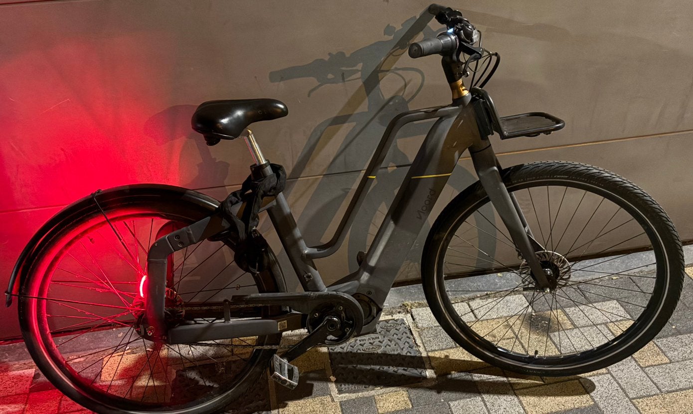 VanMoof S5 Elektrische fiets Perfecte staat, Fietsen en Brommers, Ophalen, Zo goed als nieuw, Overige merken