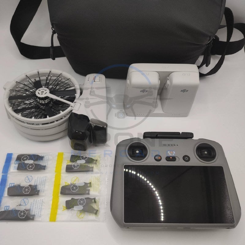 DJI Flip Fly Meer Combo 99%, 30 tot 45 minuten, Cameradrone, 5 tot 10 kilometer, Ophalen of Verzenden