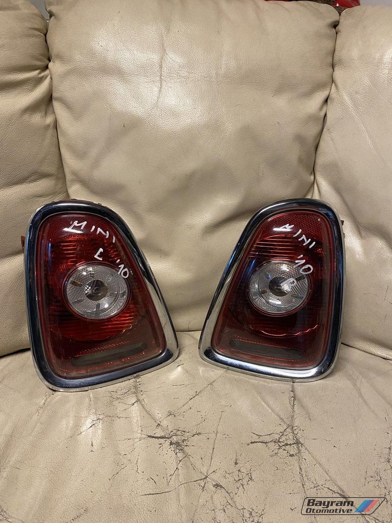 Mini R56 achterlicht origineel wit links rechts 2757010, Auto-onderdelen, Gebruikt, -, -, Ophalen of Verzenden