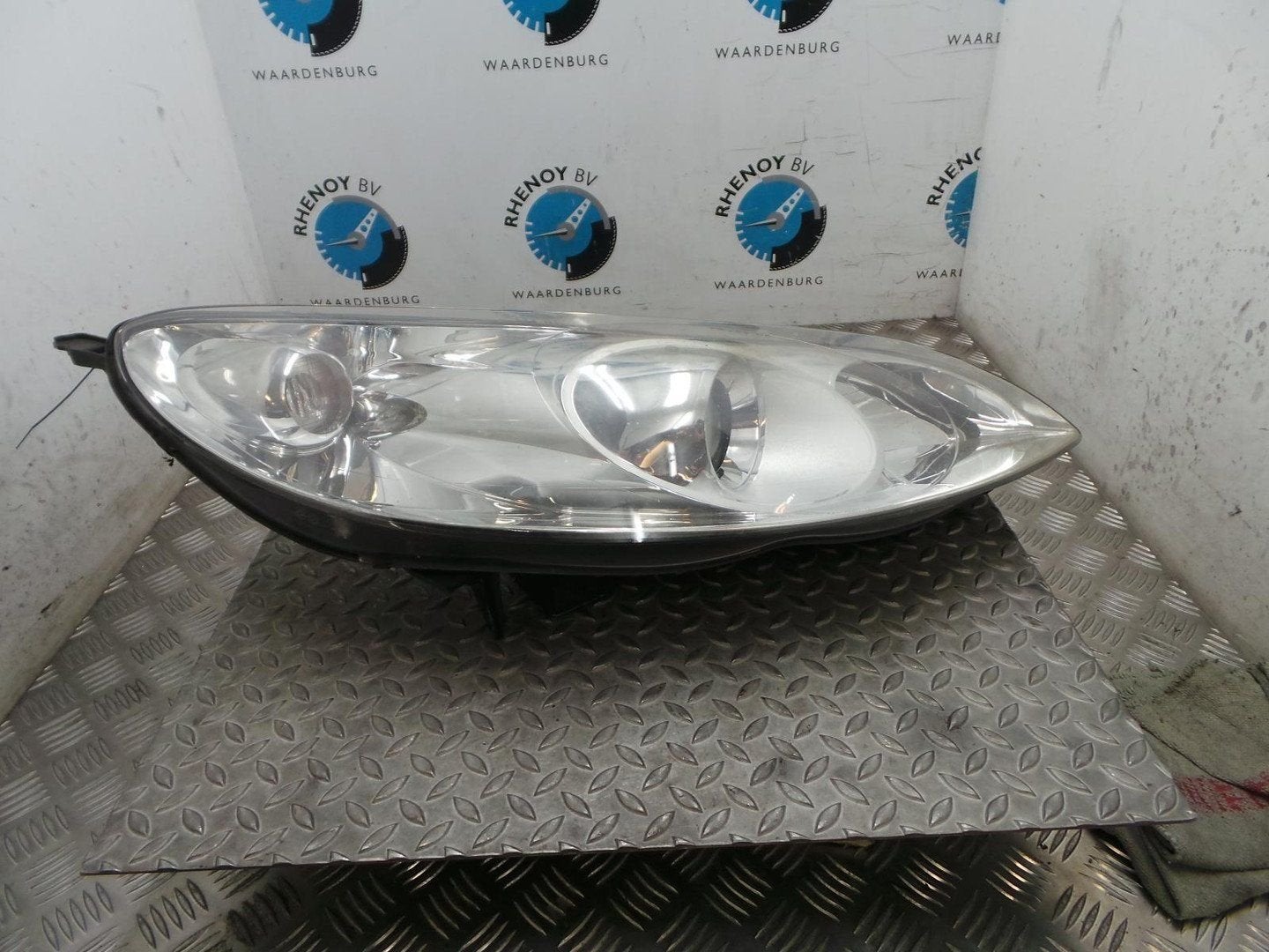 PEUGEOT 407 1.6 HDIF XR PACK KOPLAMP R 2005, Auto-onderdelen, Verlichting, Gebruikt, ARN erkend, Stiba lid, Erkend duurzaam, Ophalen of Verzenden