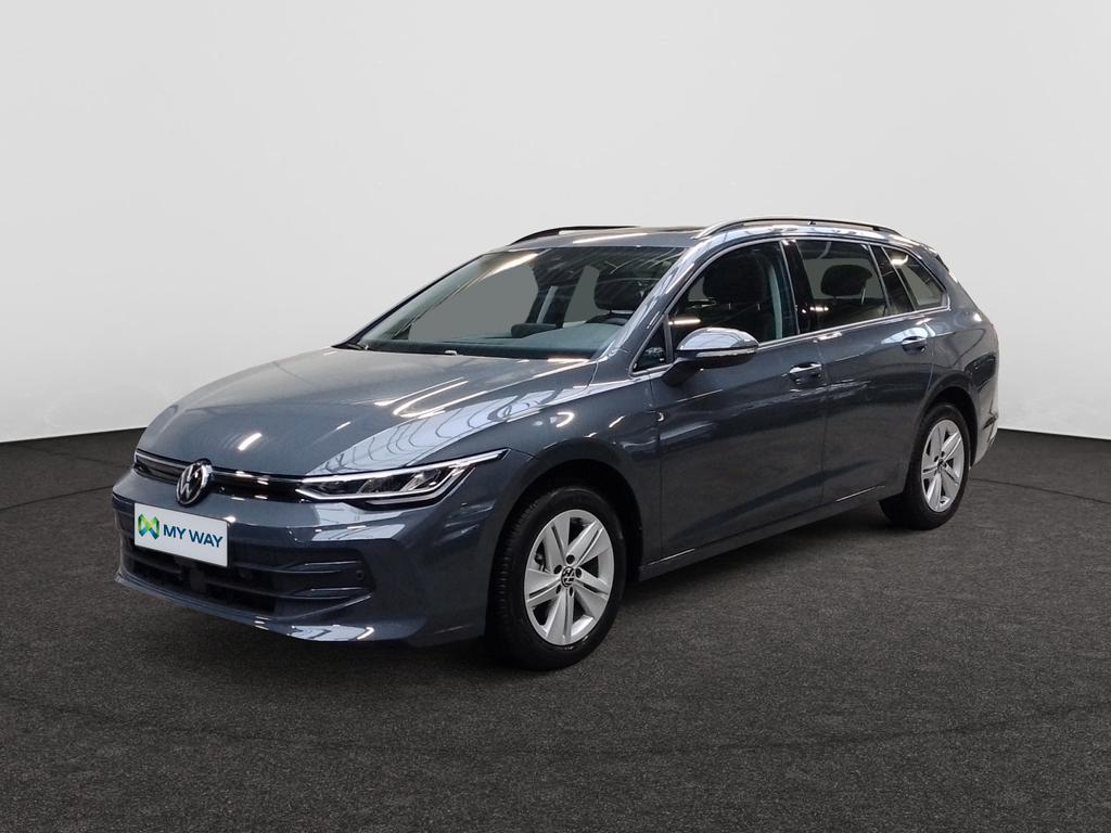 Volkswagen Golf VII SW Golf Variant 1.5 eTSI Life Business D, Autos, Volkswagen, Golf, ABS, Airbags, Alarme, Vitres électriques