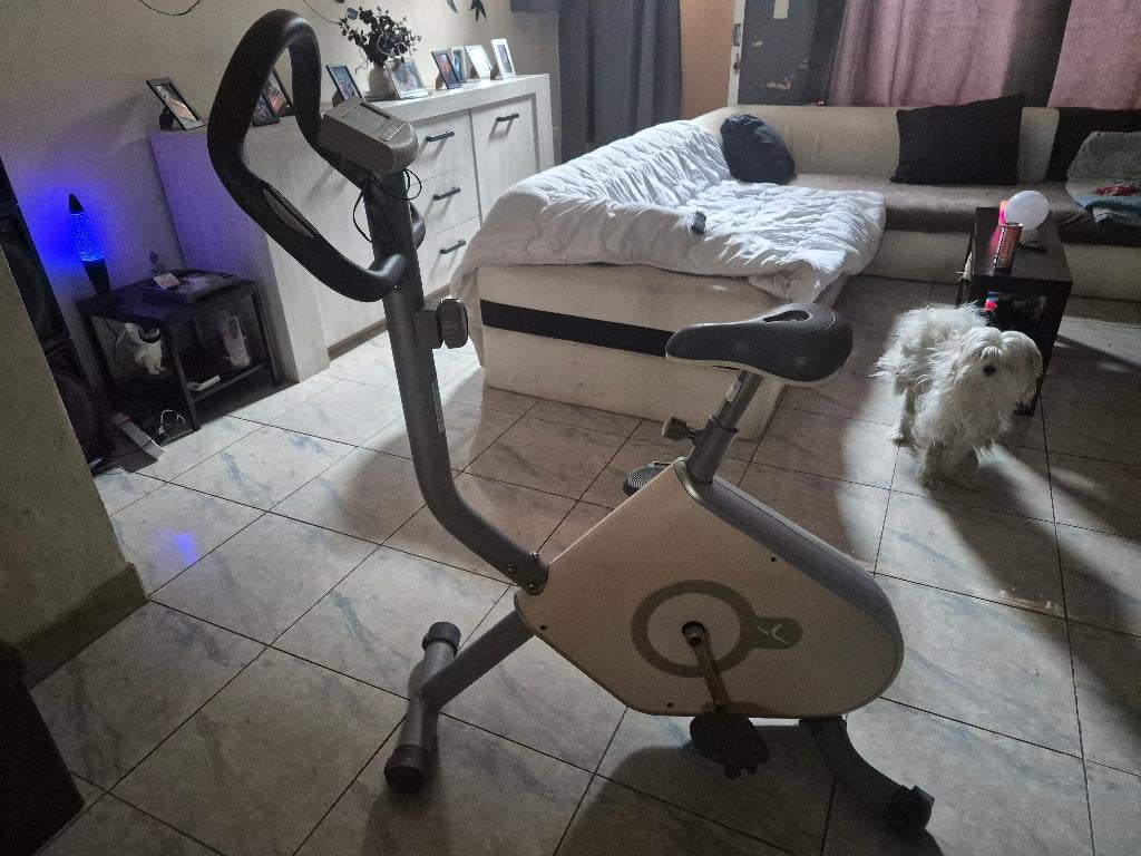 Velo d appartement, Enlèvement, Utilisé, Vélo d'appartement