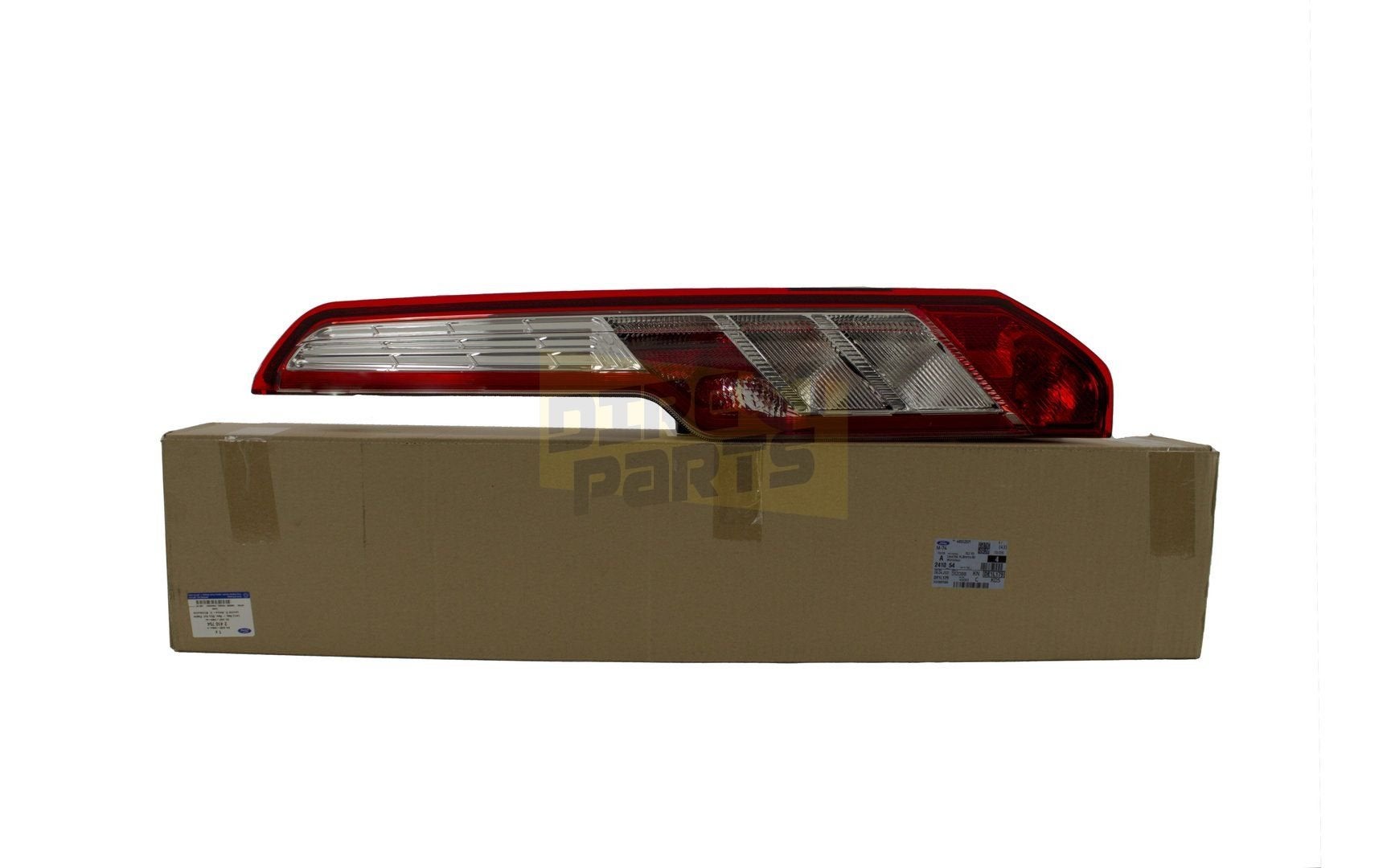 Ford Transit Custom achterlicht Rechts  Origineel!  2410754, Auto-onderdelen, -, Verzenden, -, Nieuw