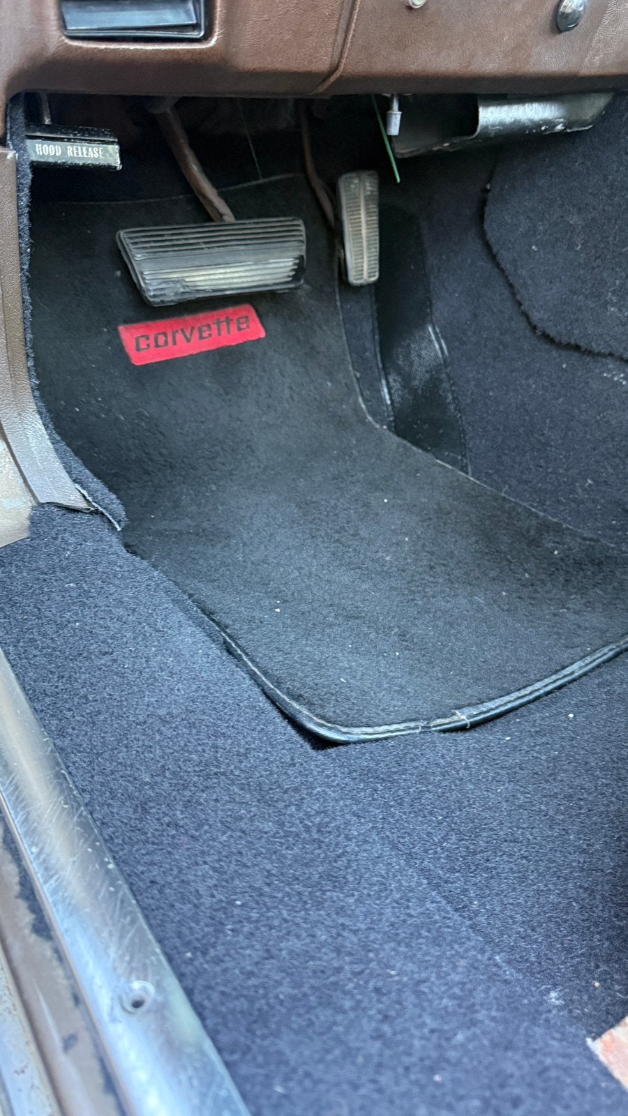 Chevrollete corvette, foto 4