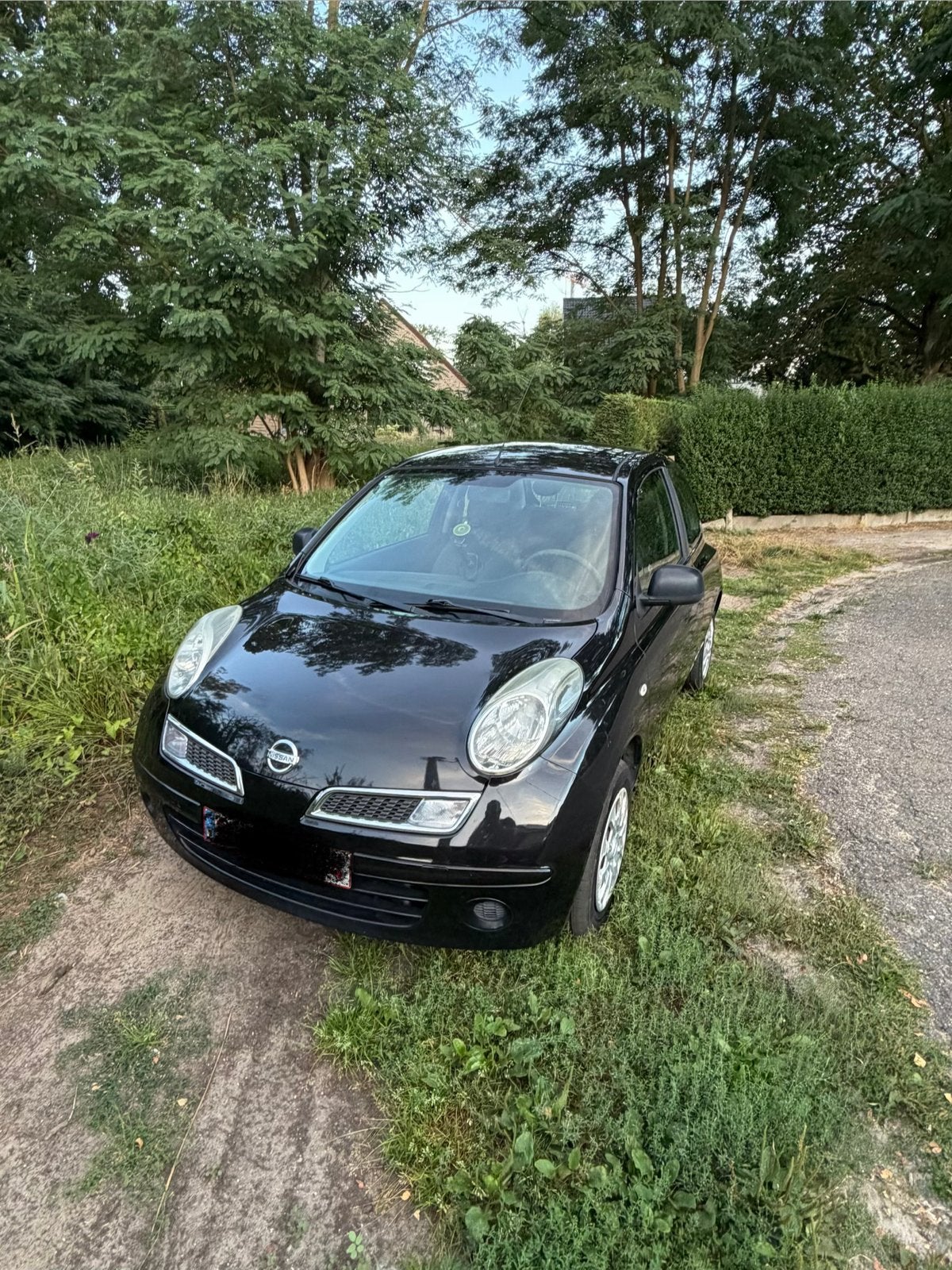 Nissan Micra, Autos, Nissan, Achat, Noir, Micra, Automatique