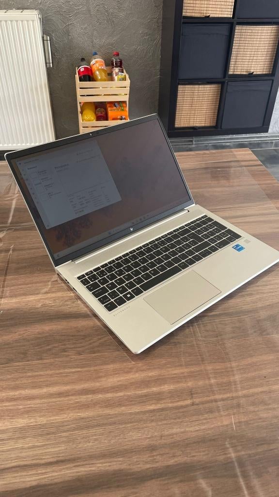 PC Portable - HP Elitebook 650 G9, 16 pouces, 512 GB, Enlèvement, HP
