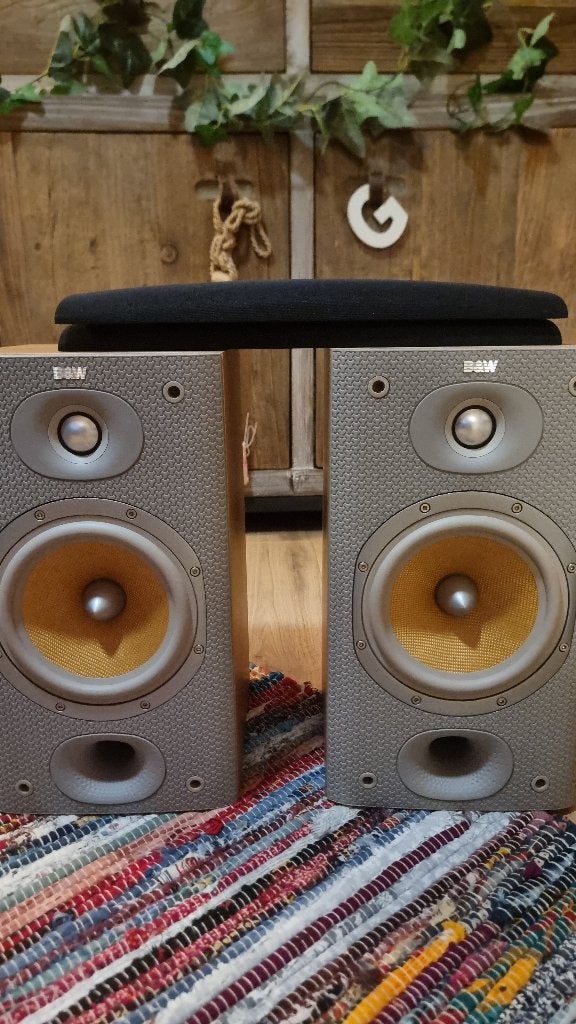 Bowers & wilkins DM601S3, Ophalen of Verzenden, Zo goed als nieuw, Bowers & Wilkins (B&W)