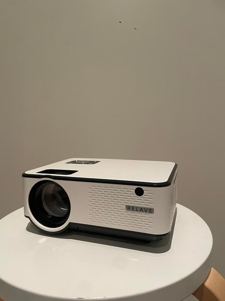 Led projector, Ophalen, Zo goed als nieuw, LED, HD (720)