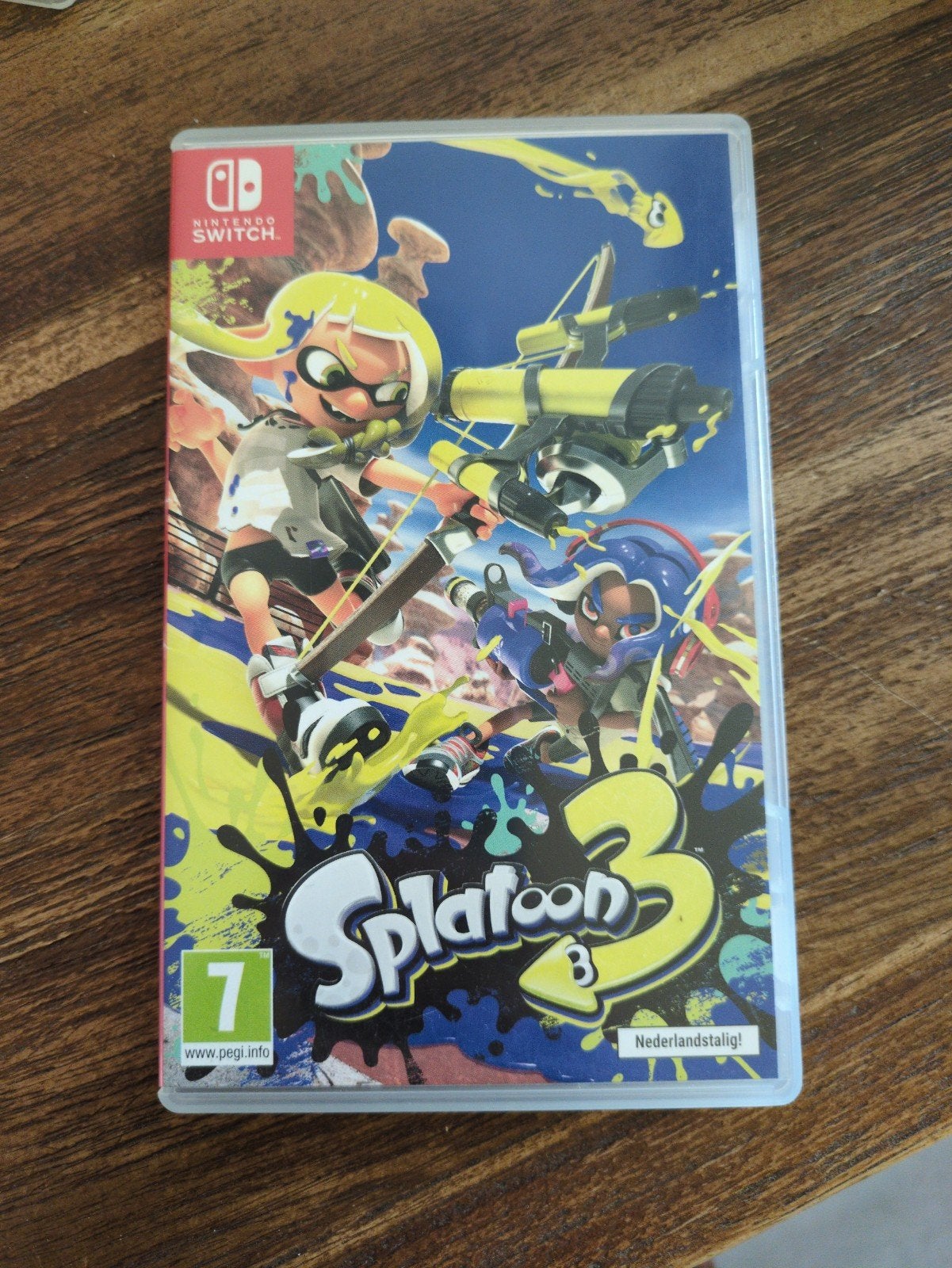 splatoon 3 - switch, Consoles de jeu & Jeux vidéo, Jeux | Nintendo Switch, Enlèvement ou Envoi