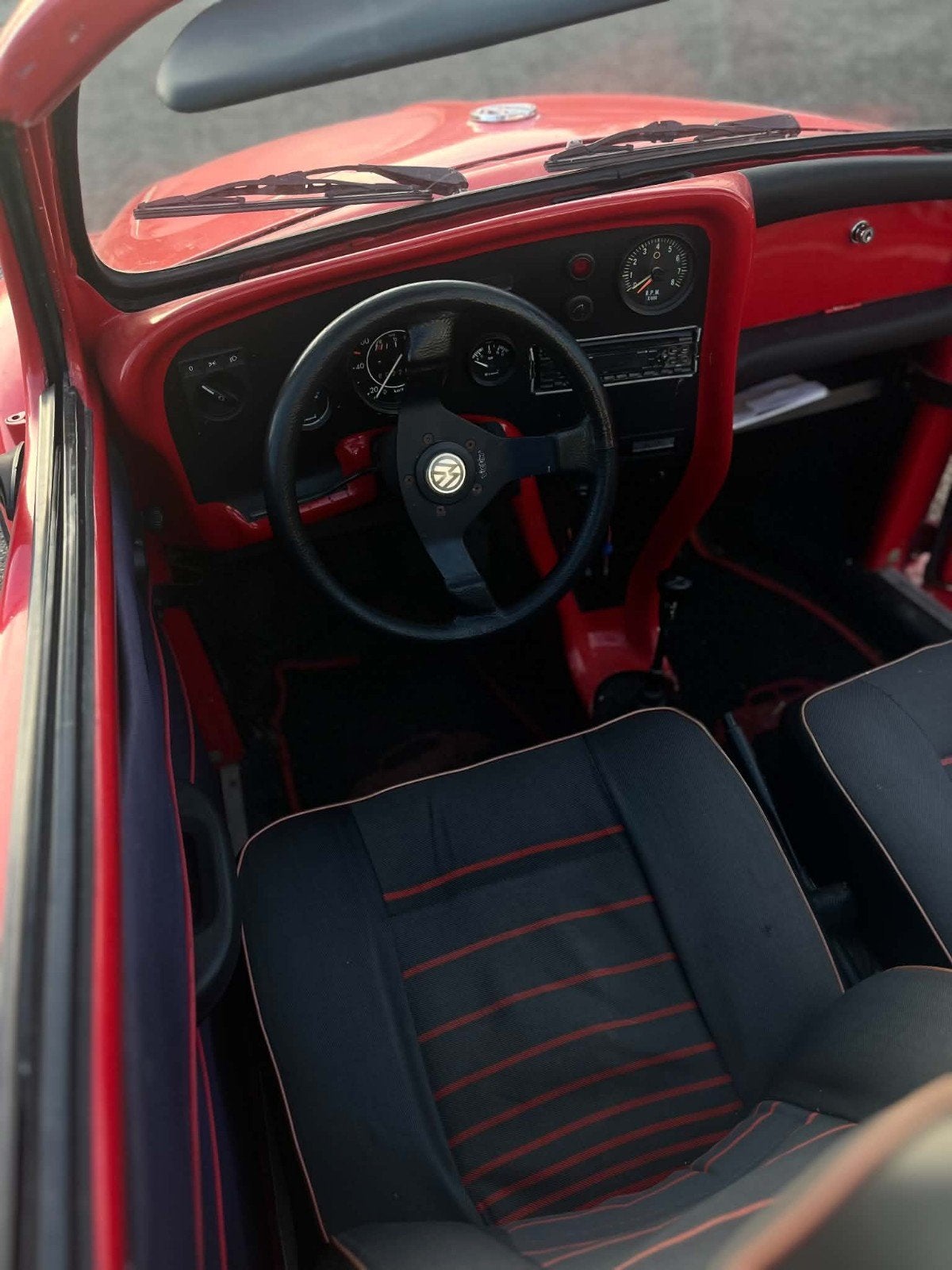 vw kever speedster, foto 6