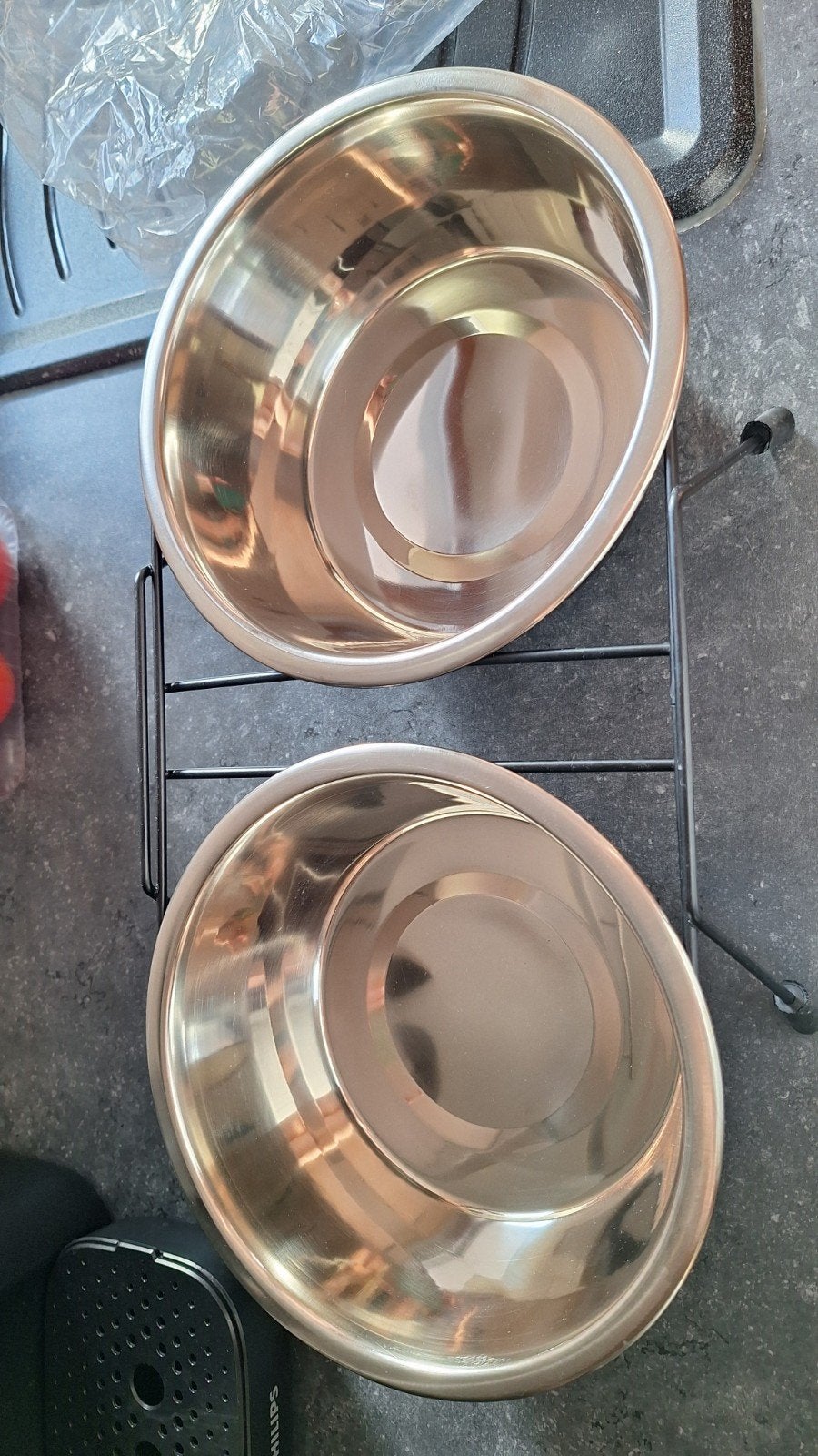 Gamelles pour chien, Animaux & Accessoires, Nourriture & Bols pour chiens, Enlèvement, Neuf