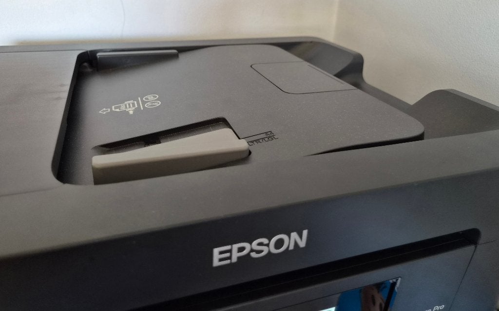 EPSON WF4825 printer in nieuwstaat., Computers en Software, Ophalen, Printer, Epson, Ingebouwde Wi-Fi