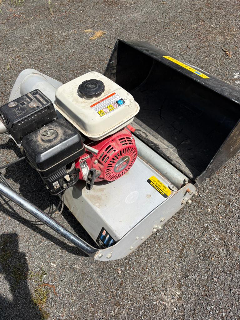 lawnMaster 660 TwinDrive, Jardin & Terrasse, Tondeuses à gazon, Enlèvement