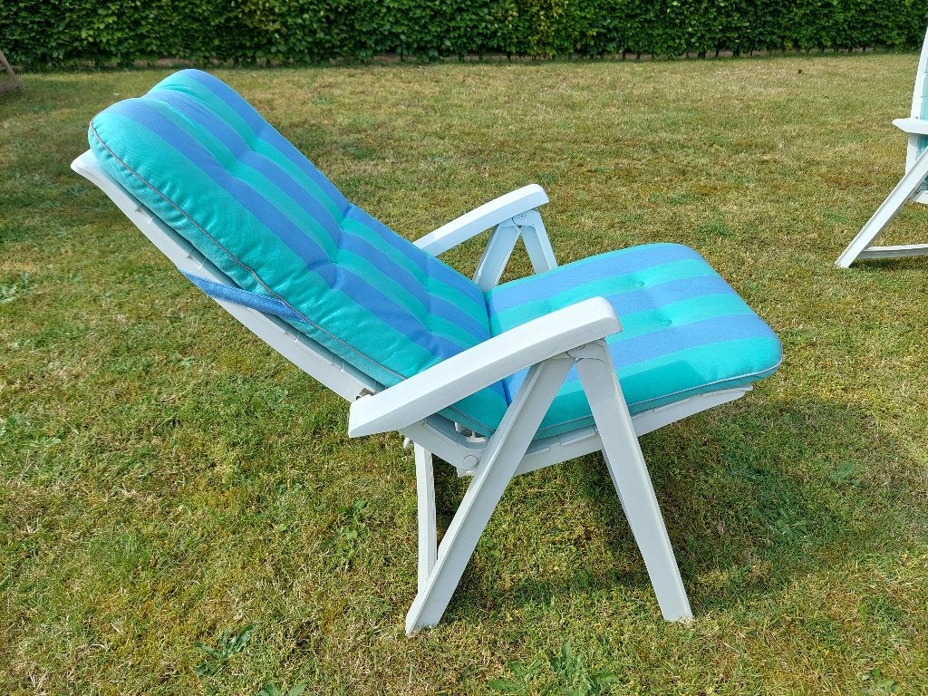 Coussins de jardin de haute qualité (sans sièges) — 4 pièces, Enlèvement, Neuf
