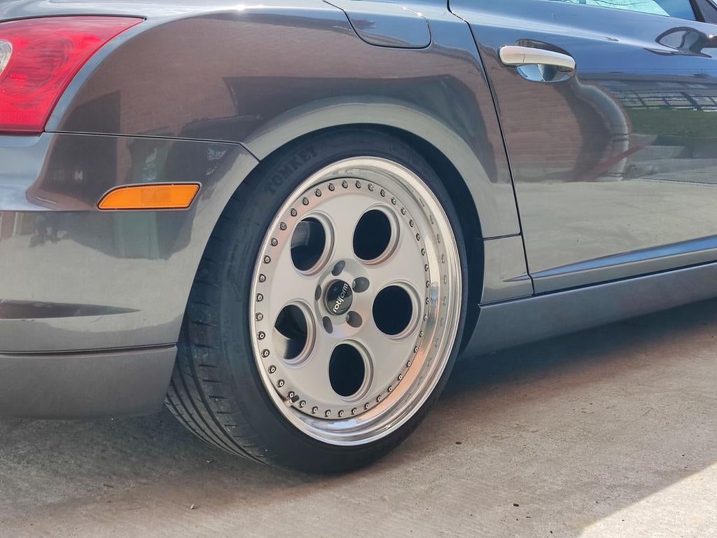Rotiform dia demonteerbaar 3 delen 19 inch 5x112, Auto-onderdelen, Banden en Velgen, Nieuw, 19 inch, Band(en), Overige
