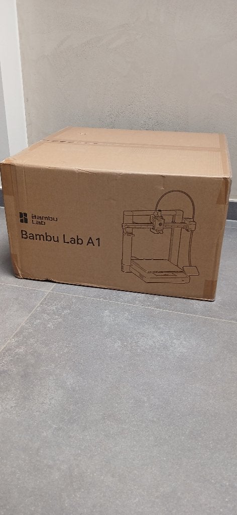 Bambu lab a1 nieuw, Computers en Software, 3D Printers, Ophalen, Ingebouwde Wi-Fi, Bambulab, Nieuw