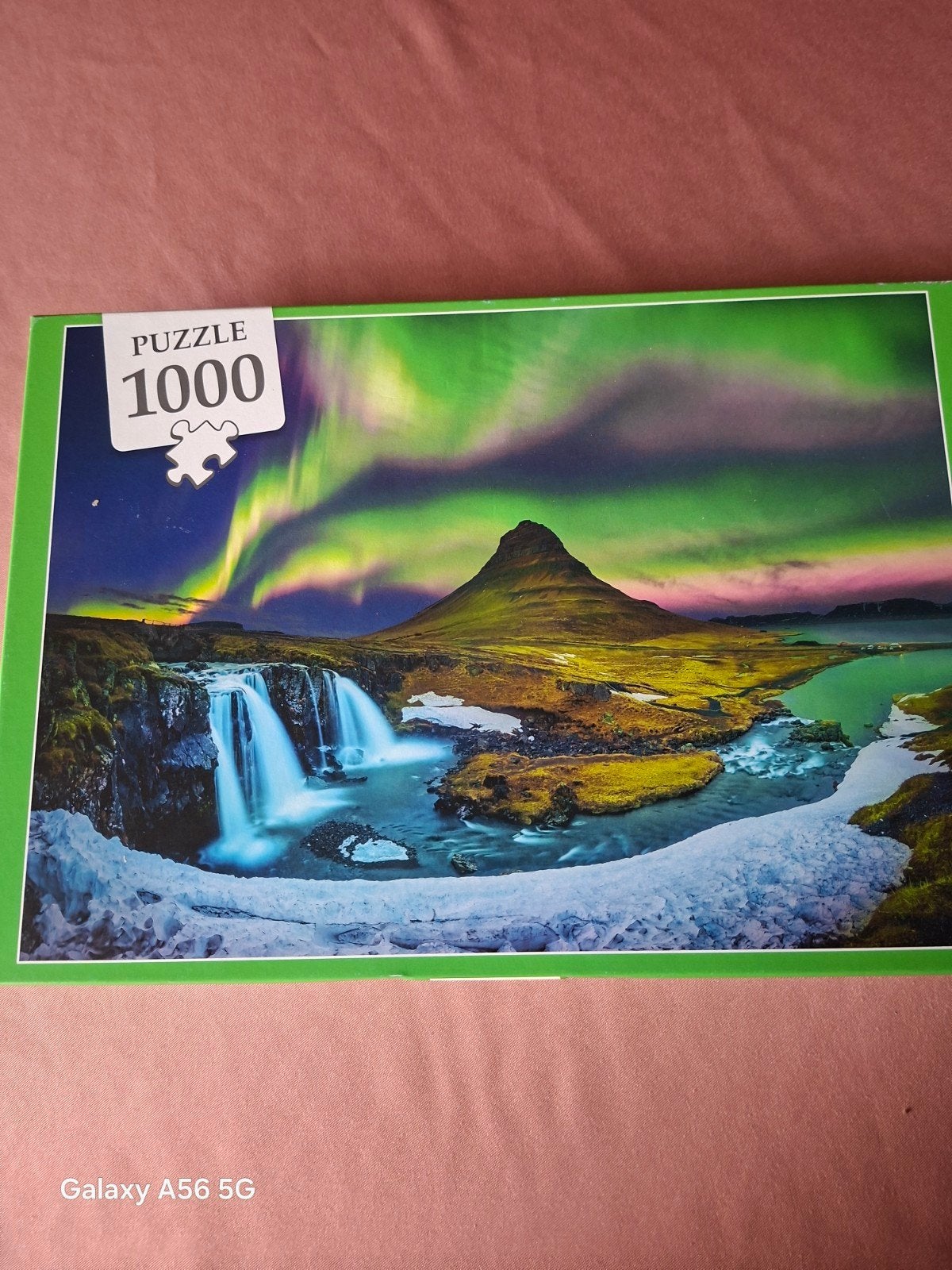 puzzels 1000 stukjes, Ophalen of Verzenden