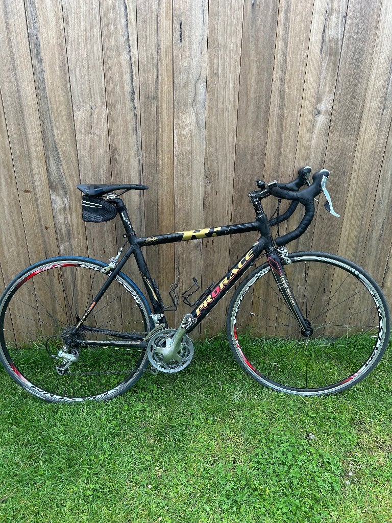 Koersfiets Prorace, Ophalen, Gebruikt, Dames, Overige merken
