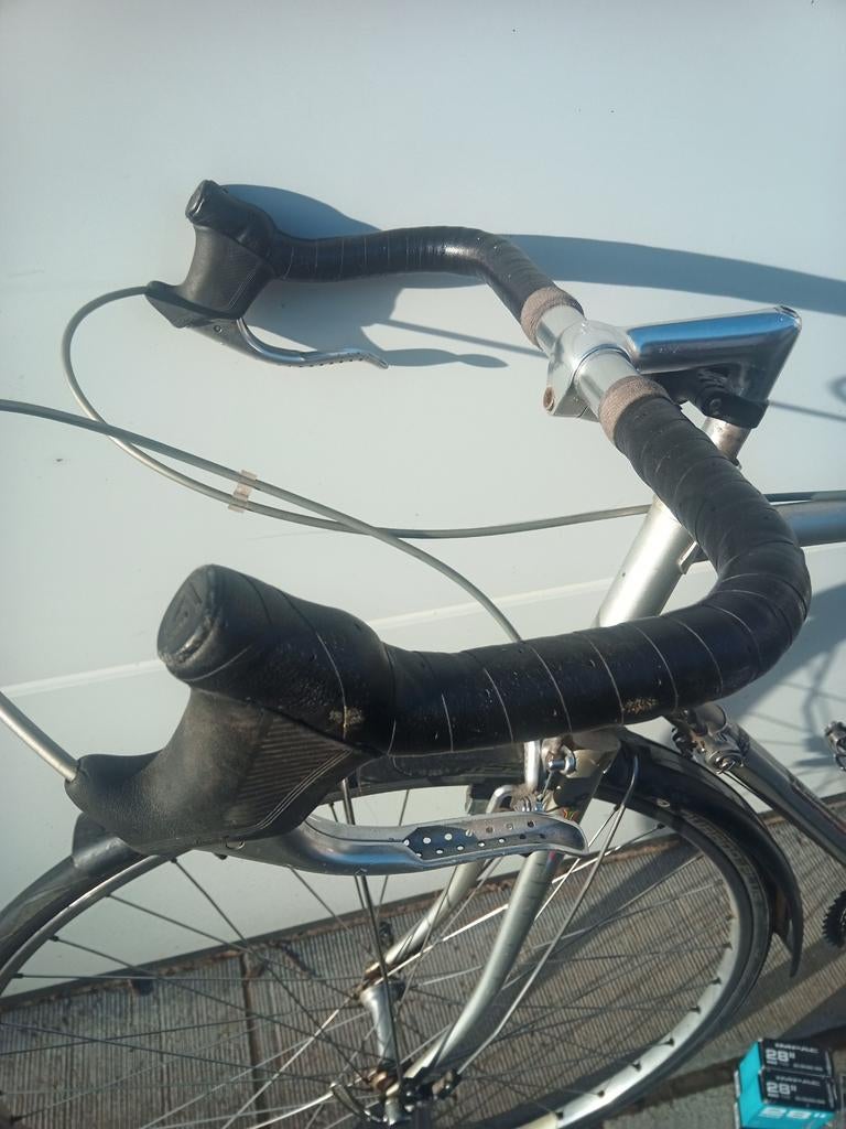 Ludo Fiets, Fietsen en Brommers, Ophalen