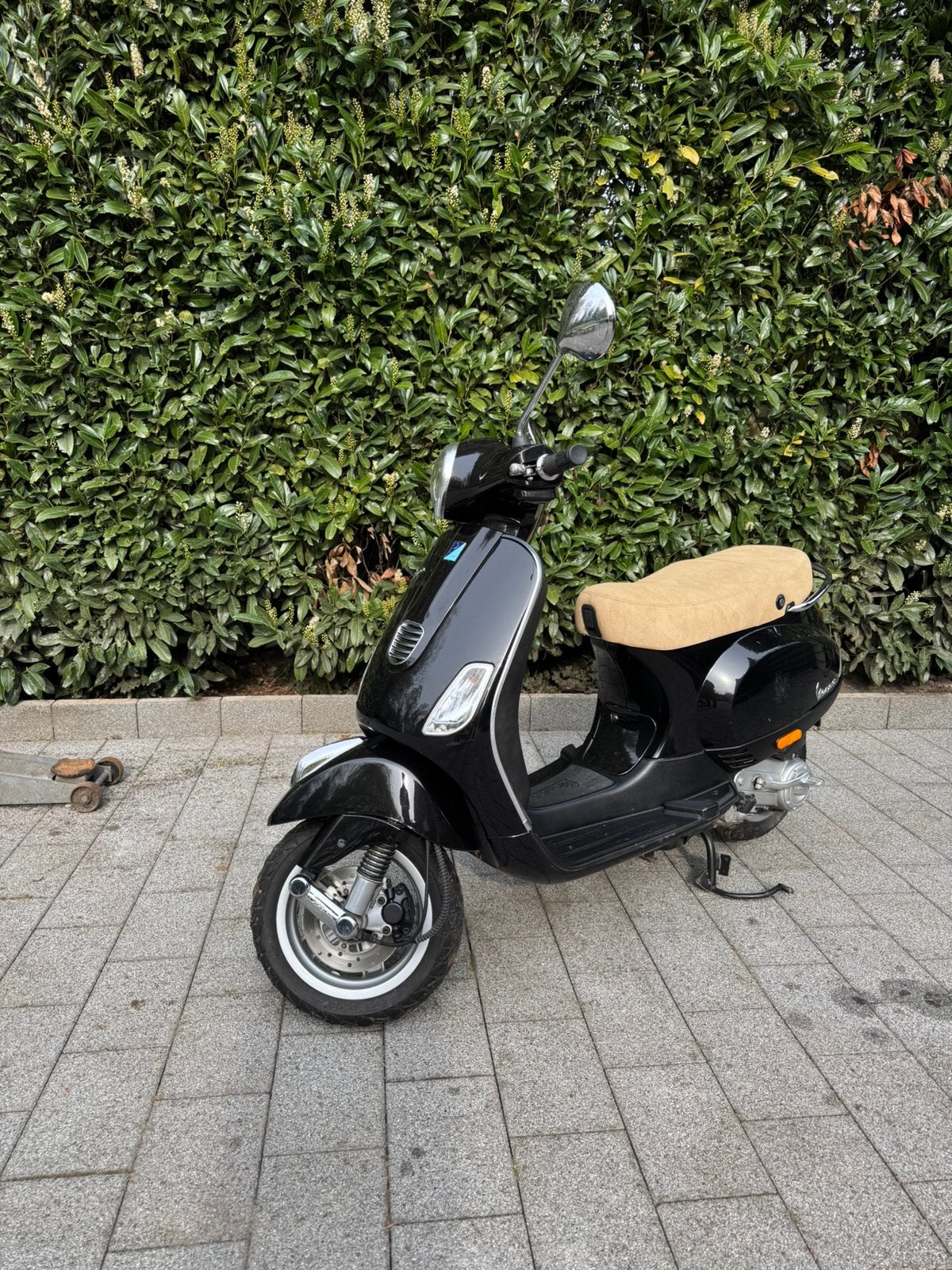 Vespa lx 50 4t, Fietsen en Brommers, Scooters | Vespa, Ophalen, Zo goed als nieuw, Vespa LX