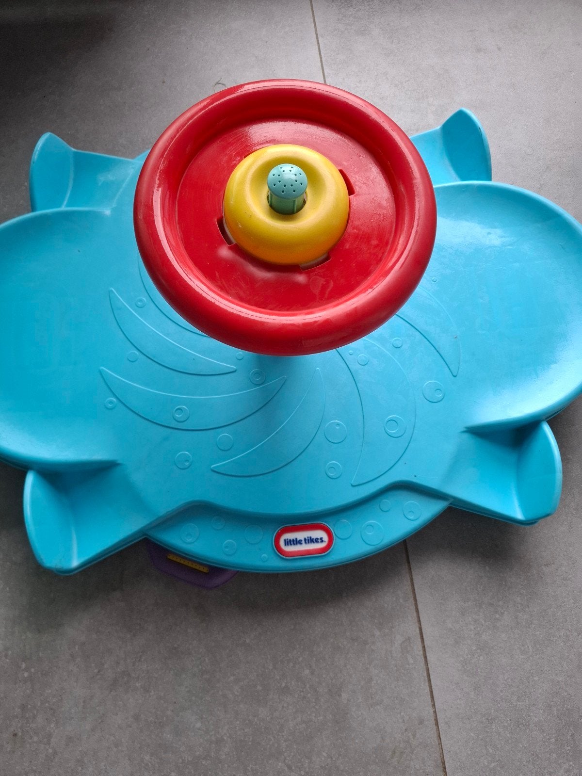 Little Tikes Fun Zone Dual Twister, Enlèvement, Utilisé