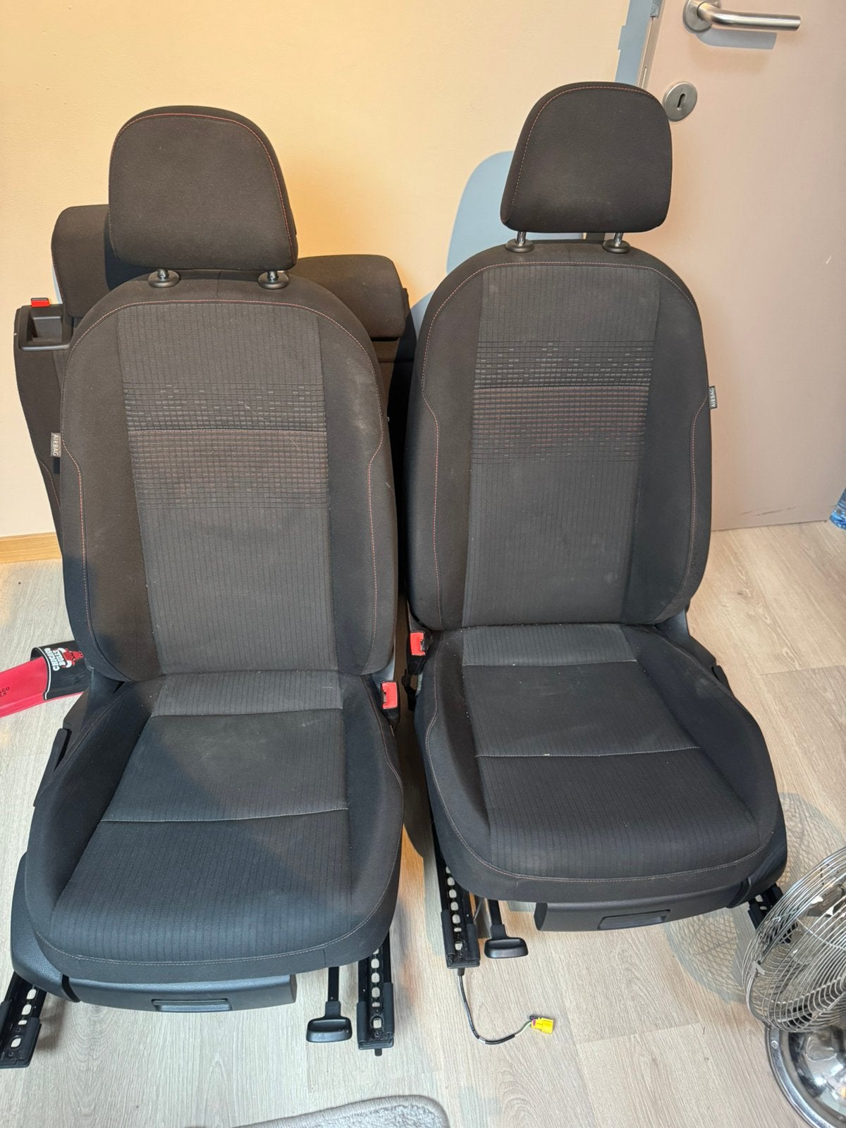 Interieur golf 7, Ophalen, Gebruikt, Volkswagen