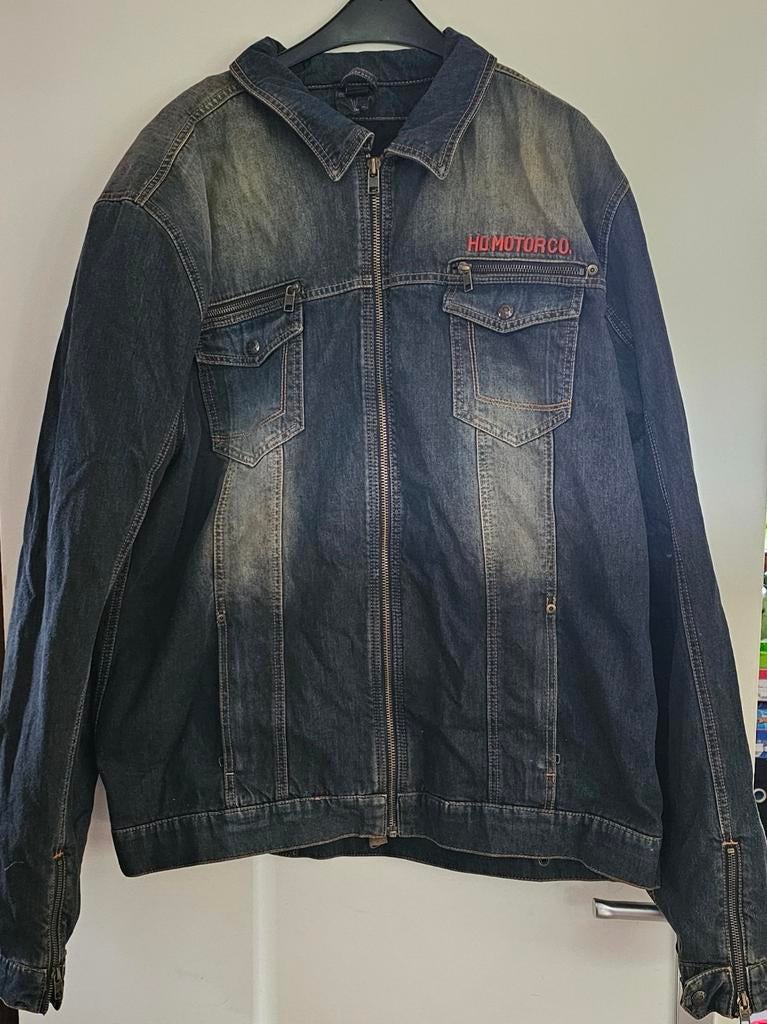 Veste de moto, Enlèvement