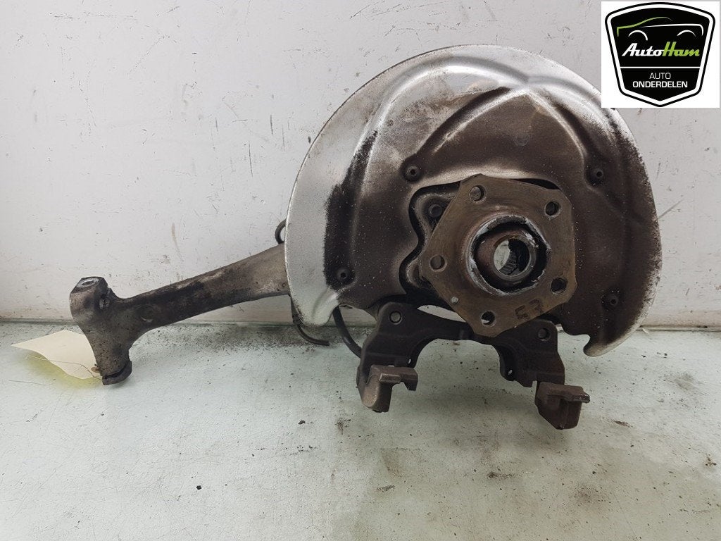 FUSEE AVANT DROITE Audi A4 Avant (B9) (01-2015/08-2020), Autos : Pièces & Accessoires, Dhr. J. Ham, Administratie@autoham.nl, Audi