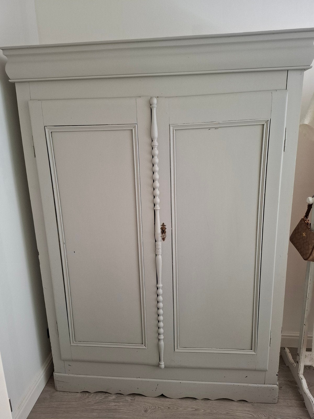 Oude brocante kleerkast gratis, Huis en Inrichting, Ophalen