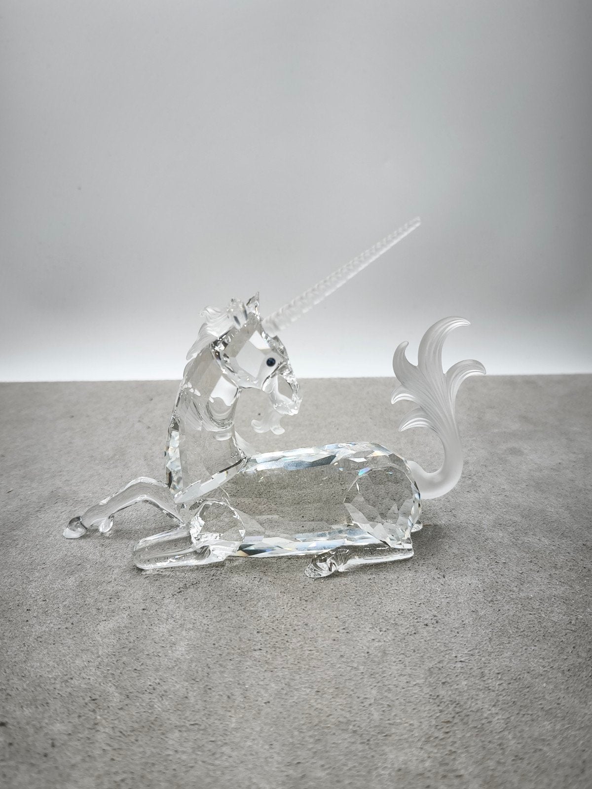 Swarovski SCS 1996 Eenhoorn., Ophalen of Verzenden