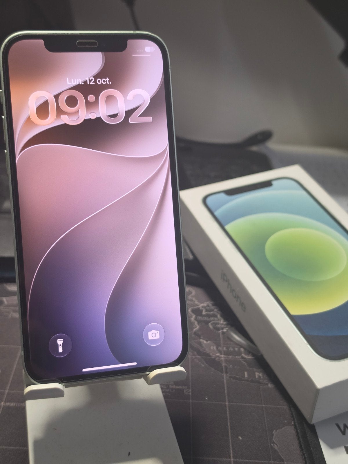 iphone 12. 128Go, Télécoms, 128 GB, Comme neuf, IPhone 12, Sans abonnement